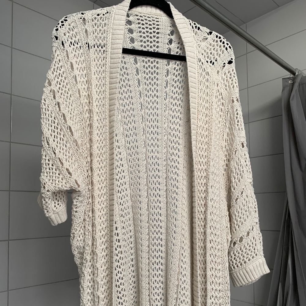 Aeropostale knit cardigan